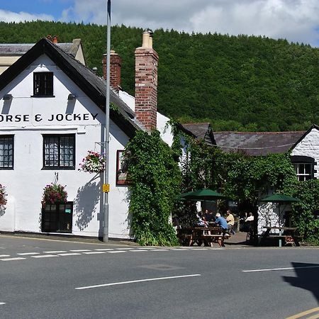 The Horse & Jockey Inn Knighton  Luaran gambar