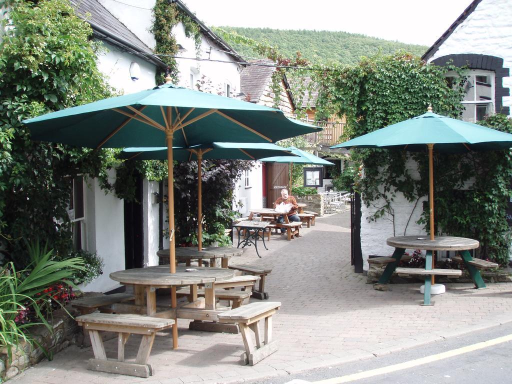 The Horse & Jockey Inn Knighton  Luaran gambar