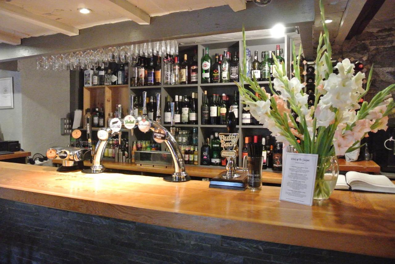 The Horse & Jockey Inn Knighton  Luaran gambar